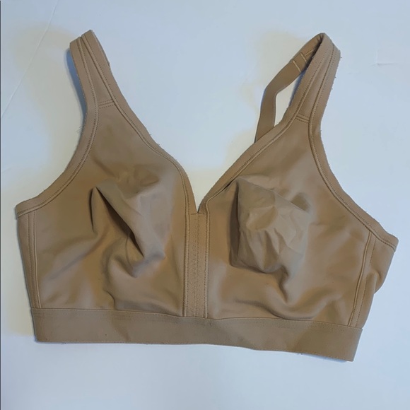 Other - Sonoma Sports Bra Nude Seamless Size 34DD
